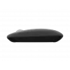 Natec Maus | Lark | Kabellos | 2,4 GHz, Bluetooth | Anthrazit