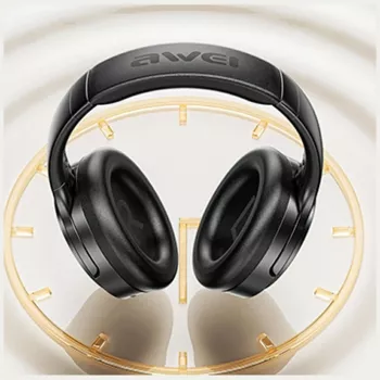 Kopfhörer Awei Bluetooth AT20 ANC ENC 6.0 — kabellos, Over-Ear mit ANC und ENC, Bluetooth 6.0
