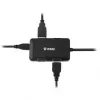 Yenkee YHB 4341BK kabellose Bluetooth-Over-Ear-Kopfhörer