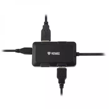 Yenkee YHB 4341BK kabellose Bluetooth-Over-Ear-Kopfhörer