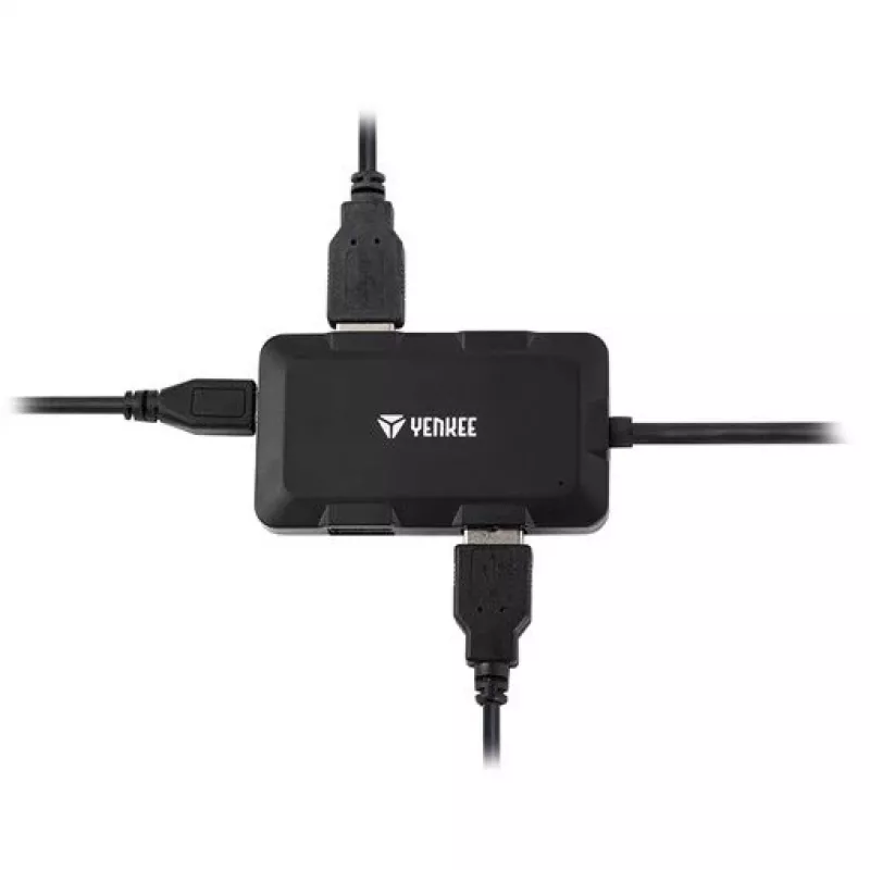 Yenkee YHB 4341BK kabellose Bluetooth-Over-Ear-Kopfhörer