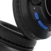 Belkin SoundForm Inspire - Headset - Over-Ear - Bluetooth - Kabellos, Kabelgebunden - 3,5 mm Klinkenstecker - Schwarz (AUD006BTBLK)