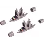 Anschluss ShiverPeaks LSA BS08-10001-2 werkzeuglos, Quick Cat.6A