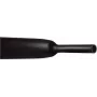 CellPack 240170 Schrumpfschlauch ohne Klebstoff Schwarz 32 mm Schrumpfverhältnis:4:1 1 m (240170)