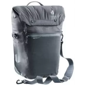 DEUTER Mainhattan 17+10 Rucksack — 17+10 L Fassungsvermögen, graphit-schiefer