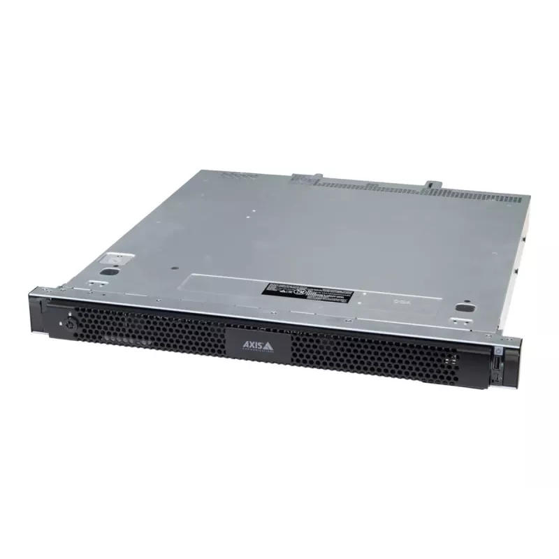 Netzwerk-Videorekorder AXIS S1224 RACK 12 TB — AXIS S1224 RACK mit 12 TB Speicher