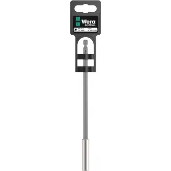 Wera Bithalter 899/4/1 S 1/4 E 6,3 1/4 1/4 C 6,3 Magnet, Haltering L.20 (05160979001)