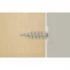 Schraubdübel Fischer 570349 FID II Plus 80mm Weiß 25 Stück
