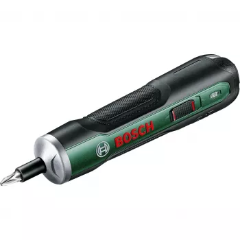 Akkuschrauber Bosch PushDrive 360 U/min Grün 3,6 V Akku