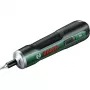 Akkuschrauber Bosch PushDrive 360 U/min Grün 3,6 V Akku