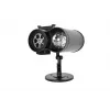 LED-Projektor OEM 12-Slide-Dekoprojektor LED-Beleuchtung