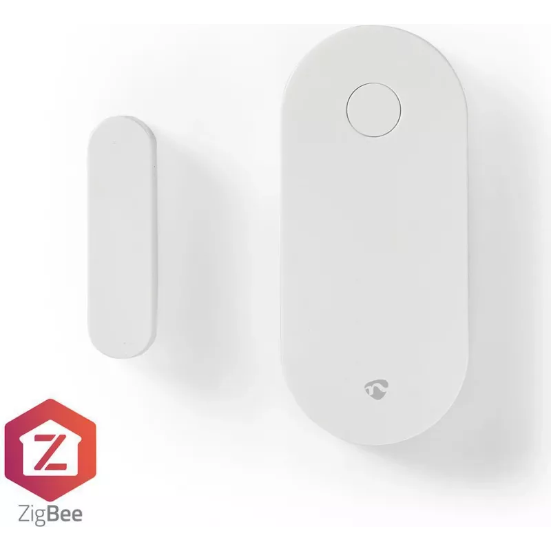Nedis ZBSD10WT Batterie Weiß