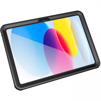 Backcover 4smarts Stark 27.7 cm (10.9 Zoll) Schwarz Transparent für iPad 10.Gen