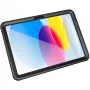Backcover 4smarts Stark 27.7 cm (10.9 Zoll) Schwarz Transparent für iPad 10.Gen