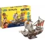 Revell 3D Puzzle - One Piece Flying Lamb/Going Merry (00270)