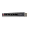 Dahua Technology PoE SF1008LP Unmanaged L2 Fast Ethernet (10/100) Power over Ethernet (PoE) Schwarz