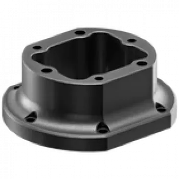 Adapter Simucube 50,8mm auf 70mm für Wheelbases — Simucube SC50870A