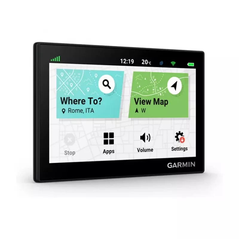 Garmin Drive 53 & Traffic - GPS-Navigationsgerät - Fahrzeug 5 widescreen (010-02858-11)