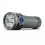 LED-Taschenlampe everActive LUMINATO R FL-3300R – 3300 Lumen, wiederaufladbar