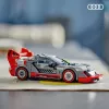 Lego Speed Champions 76921 Audi S1 E-Tron Quattro Rennwagen-Bauset