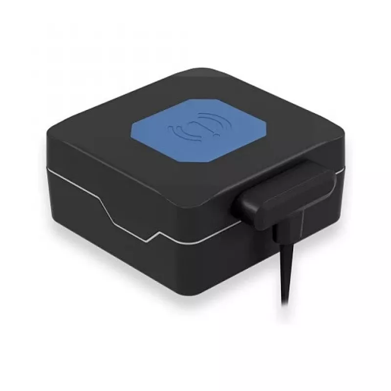 GPS-Personentracker Teltonika TMT250 — schwarz, 0,128 GB Speicher, Li-Ion 3,8 V, bis zu 8 h Akkulaufzeit