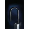 Konventionelles Vorhängeschloss ABUS 62581 Biometrischer Schlüssel 5 cm