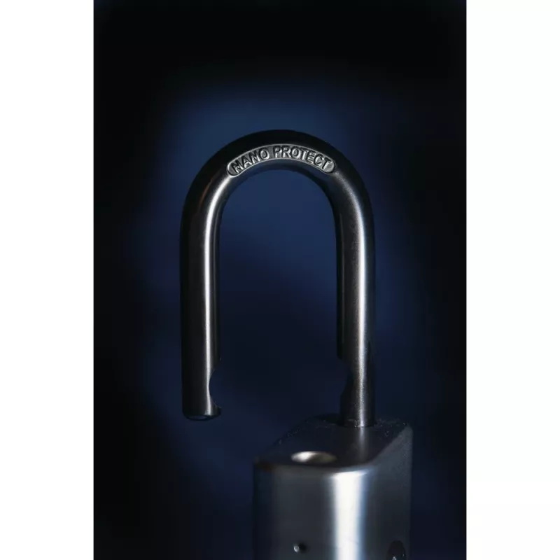 Konventionelles Vorhängeschloss ABUS 62581 Biometrischer Schlüssel 5 cm