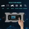 Ladegerät QOLTEC 52493 12V 10A mit Reparaturfunktion für AGM-Batterien