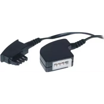 S/CONN 6m TAE F Schwarz ShiverPeaks