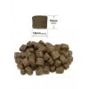 ARQUIVET Frischer Lachs mit Pute - halbfeuchtes Hundefutter - 2,5 kg