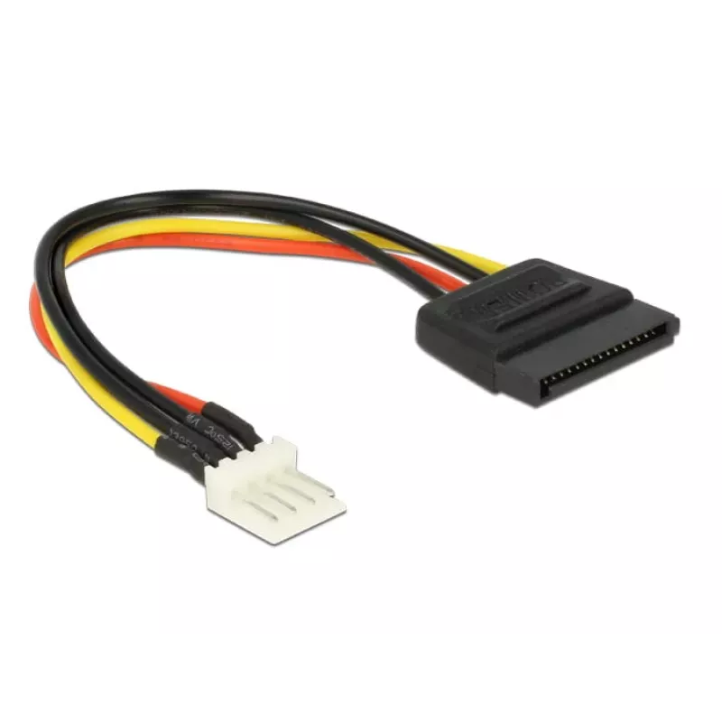 SATA-Stromkabel DeLOCK 0,15 m 83918