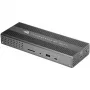 OWC Go Dock - Dockingstation - Thunderbolt 4 - HDMI, 2 x Thunderbolt 4 - GigE, 2,5 GigE - 120 Watt