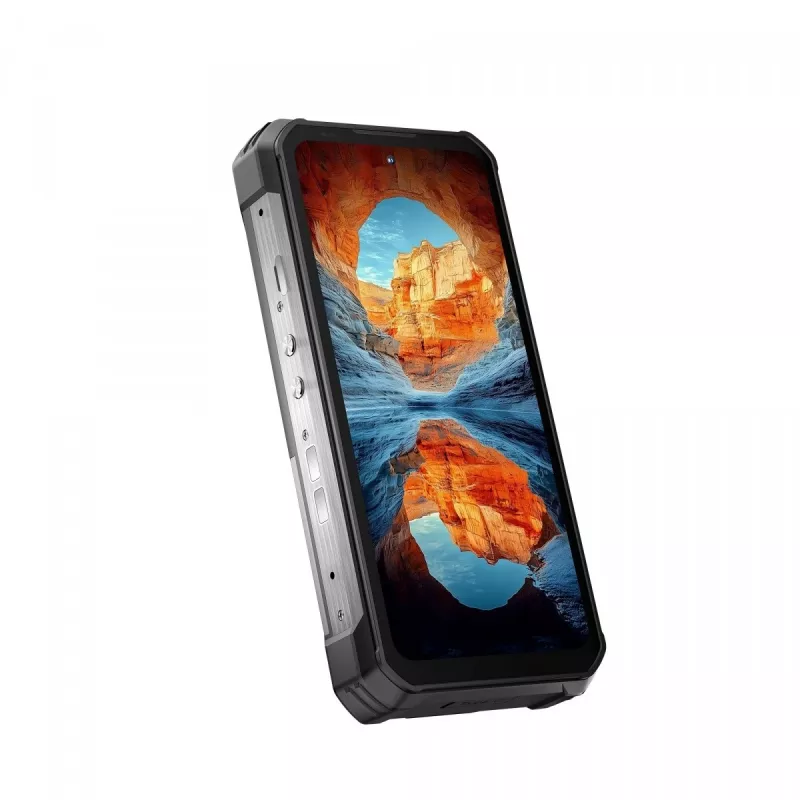 Oukitel WP100 Titan 5G 6.8 16/512GB DS. 33000mAh Schwarz