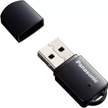 Panasonic AJ-WM50E - Adapter für Funkverbindung - für Panasonic HC-X1, HC-X1E, P2 HD-AG-CX350, AG-CX350PJ