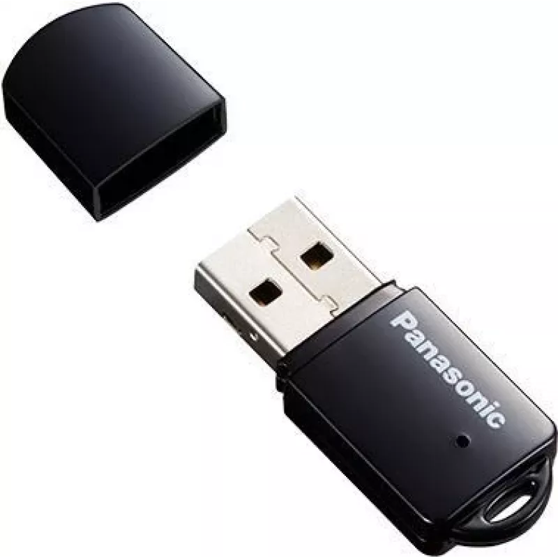 Panasonic AJ-WM50E - Adapter für Funkverbindung - für Panasonic HC-X1, HC-X1E, P2 HD-AG-CX350, AG-CX350PJ