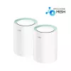 Mesh-System Cudy M1300 2-PACK