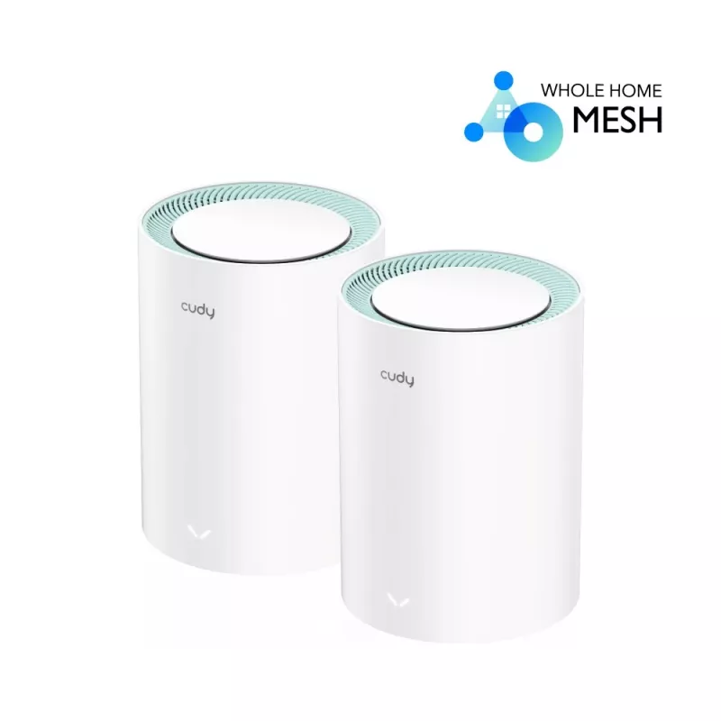 Mesh-System Cudy M1300 2-PACK