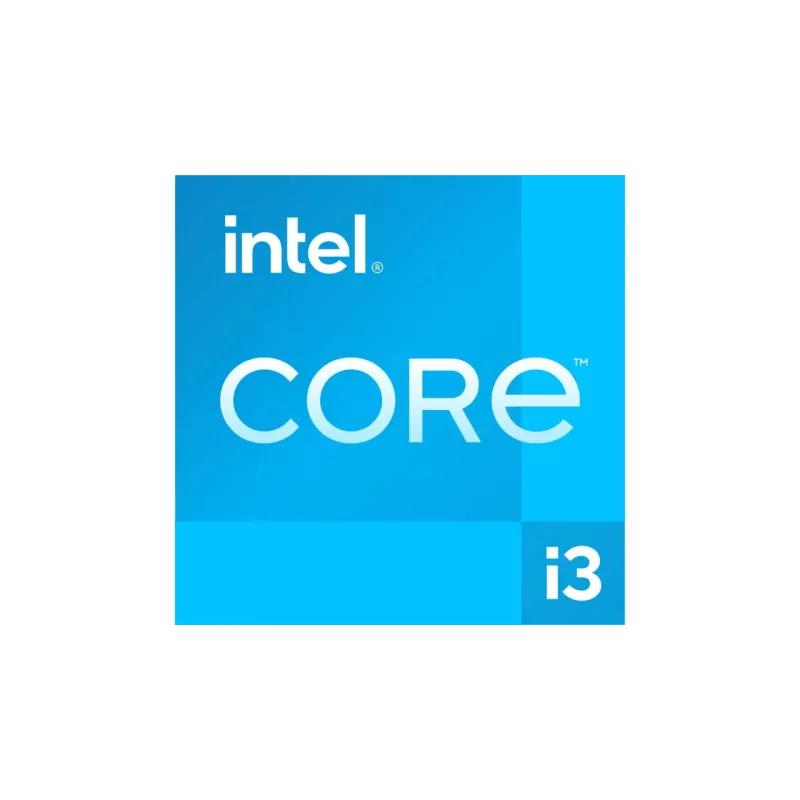 Prozessor Intel Core i3-14100 3,0 GHz 6 Kerne 12 MB Cache LGA 1700