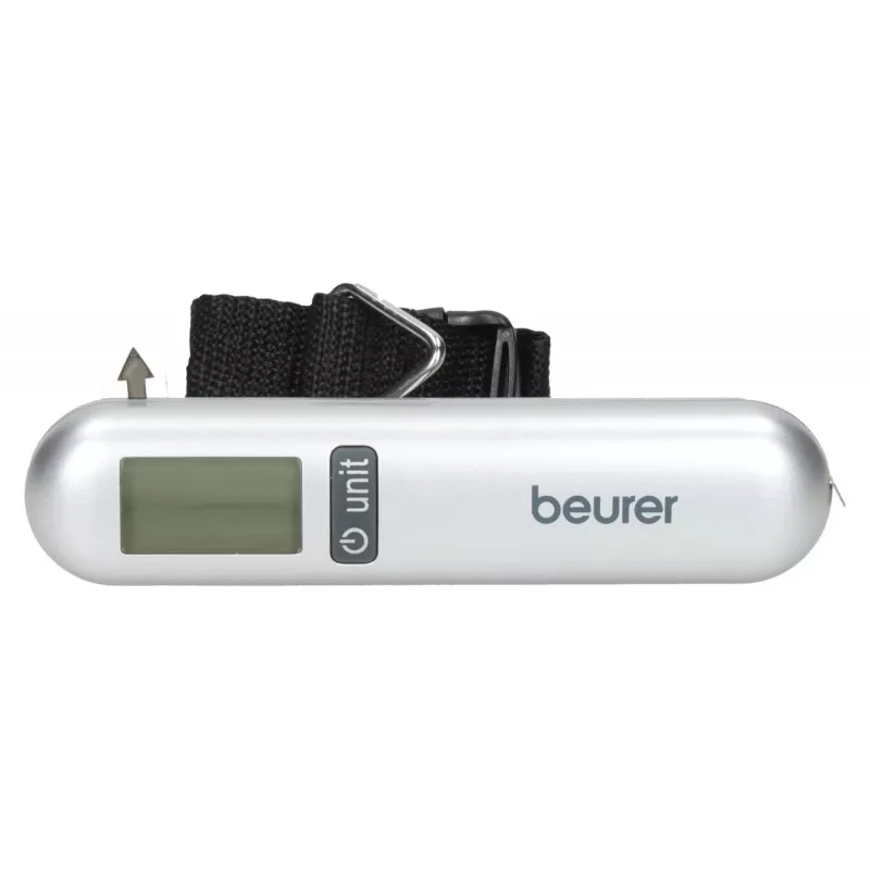 Beurer LS 06 / LS 10 Gepäckwaagen Ideal für Flugreisen mit Maßband