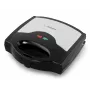 Esperanza EKT005 Sandwichmaker 700 W Schwarz, Grau