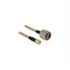 Koaxialkabel RG-142 DeLOCK 88896 0,4 m SMA