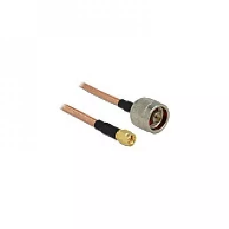 Koaxialkabel RG-142 DeLOCK 88896 0,4 m SMA