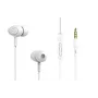 In-Ear-Kopfhörer Tellur Basic Gamma Kabelgebunden Weiß