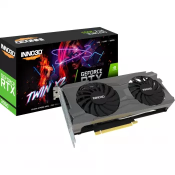 INNO3D GeForce RTX 3050 Twin X2 V2 6GB Grafikkarte