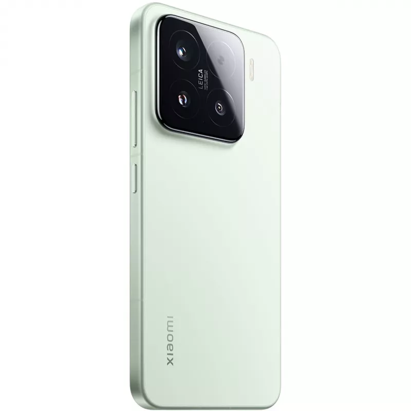 Smartphone Xiaomi 15 6,36 Zoll 12 GB 256 GB Grün