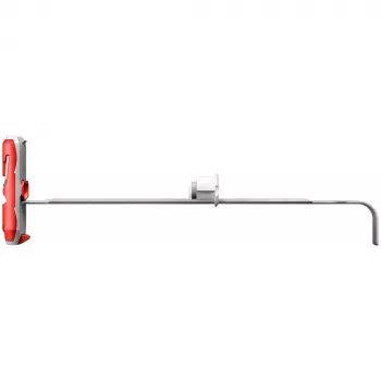 Fischer 537258 Schraubdübel / Wanddübel 50 Stk. Schrauben- & Dübelset 50 mm