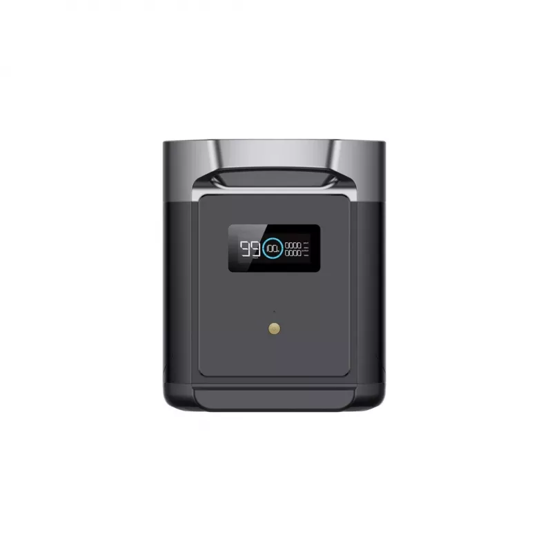 Zusätzliche Smart-Batterie für EcoFlow DELTA 2, 1024 Wh