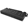 Zebra BRKT-SCRD-SMRK-01 Montagekit Schwarz Metall
