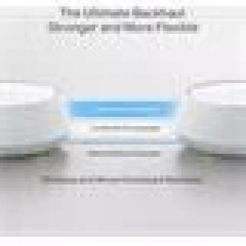 TP-Link Deco BE22 Dualband (2,4 GHz / 5 GHz) Wi-Fi 7 (802.11be) Weiß 2 Stück