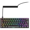 Sharkoon 100065629 Tastatur Home USB QWERTZ Deutsch Schwarz